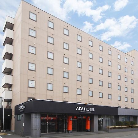 Apa Hotel Aomori Eki Kenchodori Экстерьер фото