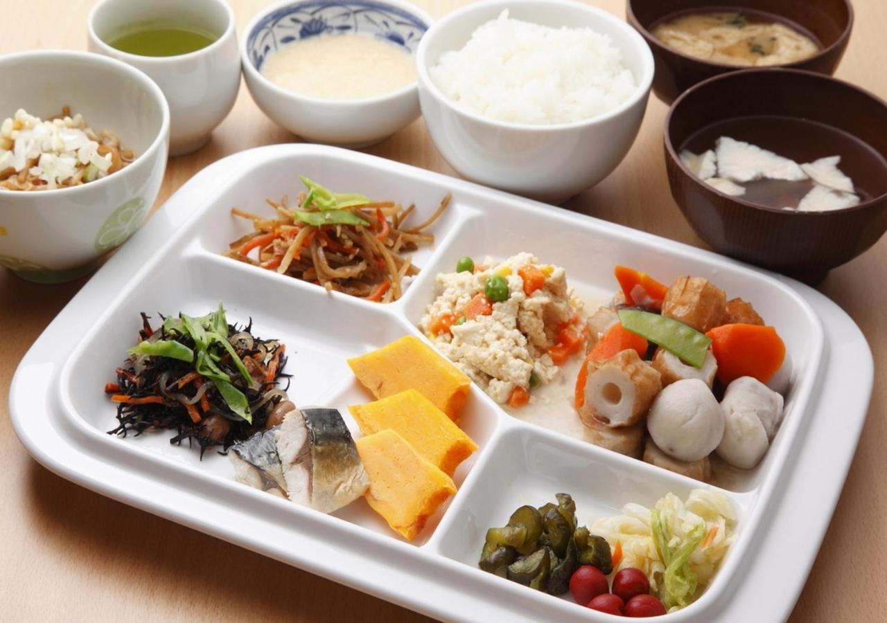 Apa Hotel Aomori Eki Kenchodori Экстерьер фото