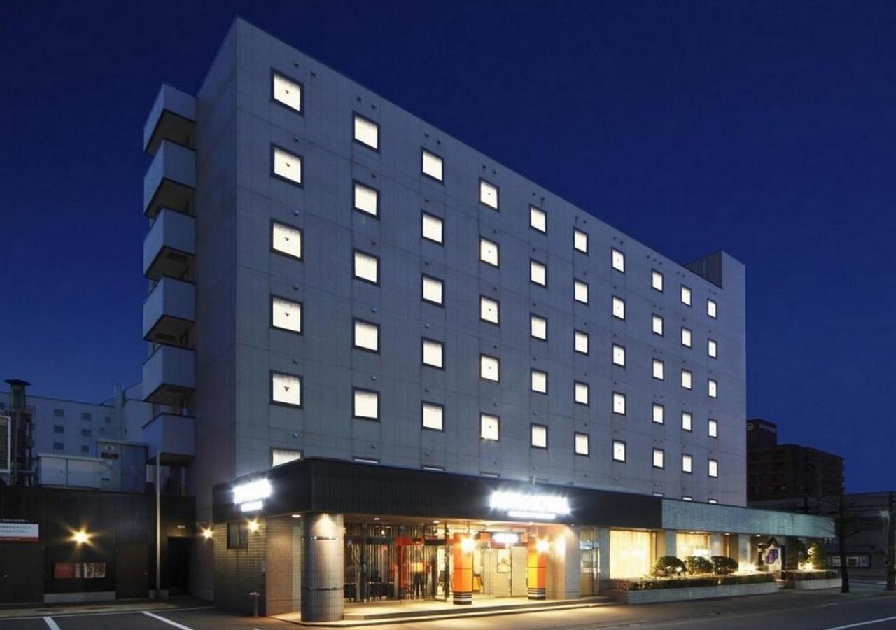 Apa Hotel Aomori Eki Kenchodori Экстерьер фото
