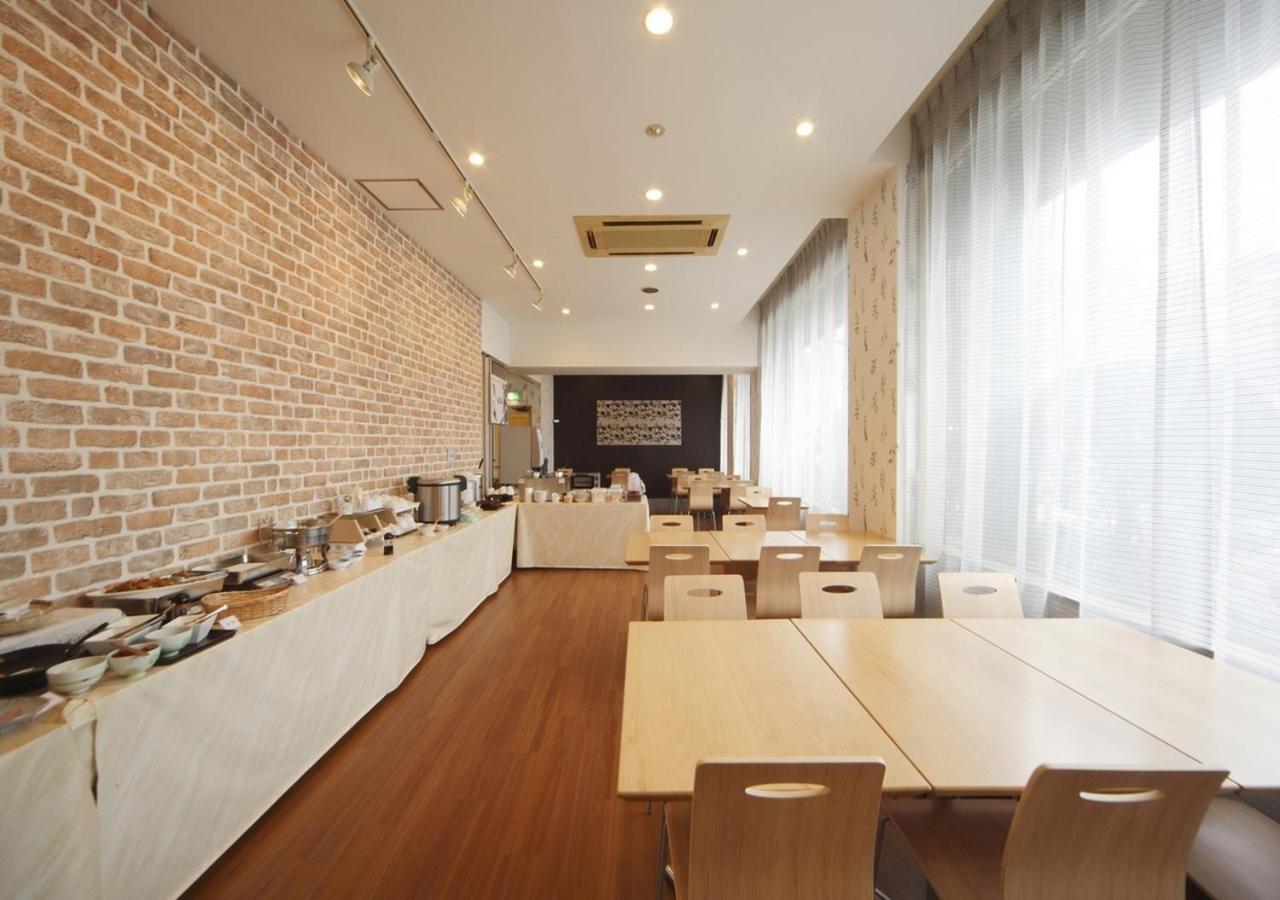 Apa Hotel Aomori Eki Kenchodori Экстерьер фото