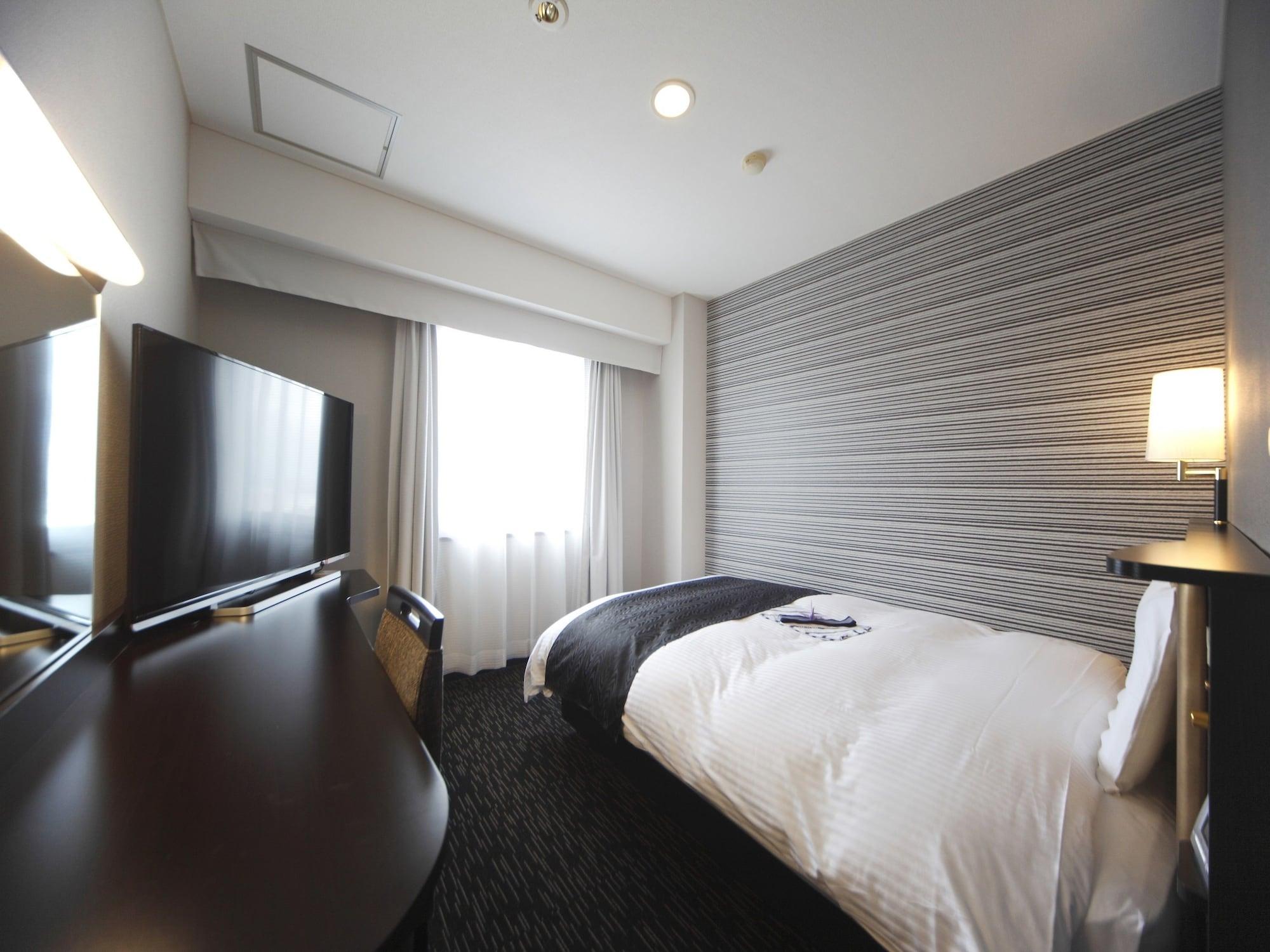 Apa Hotel Aomori Eki Kenchodori Экстерьер фото