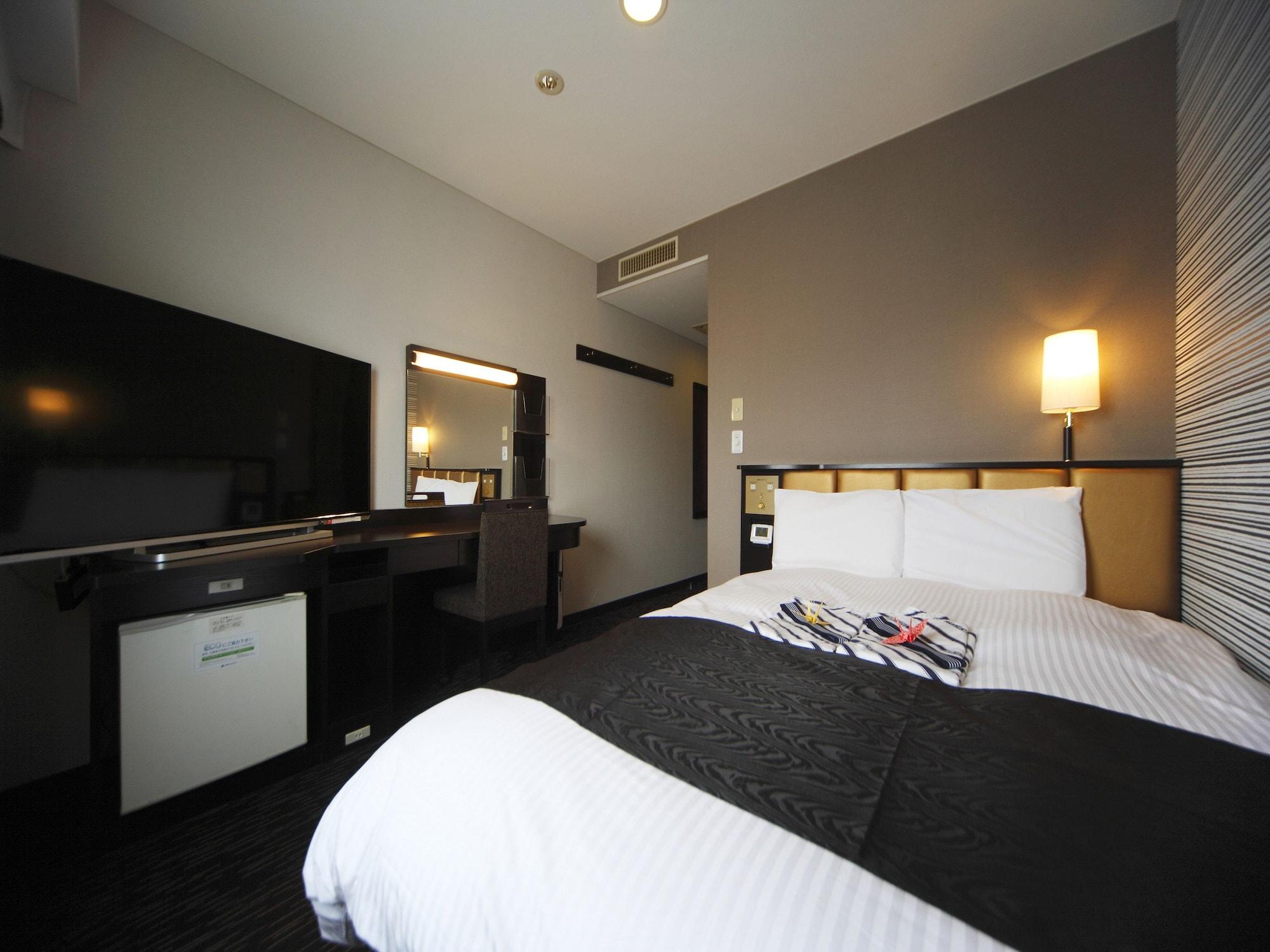 Apa Hotel Aomori Eki Kenchodori Экстерьер фото
