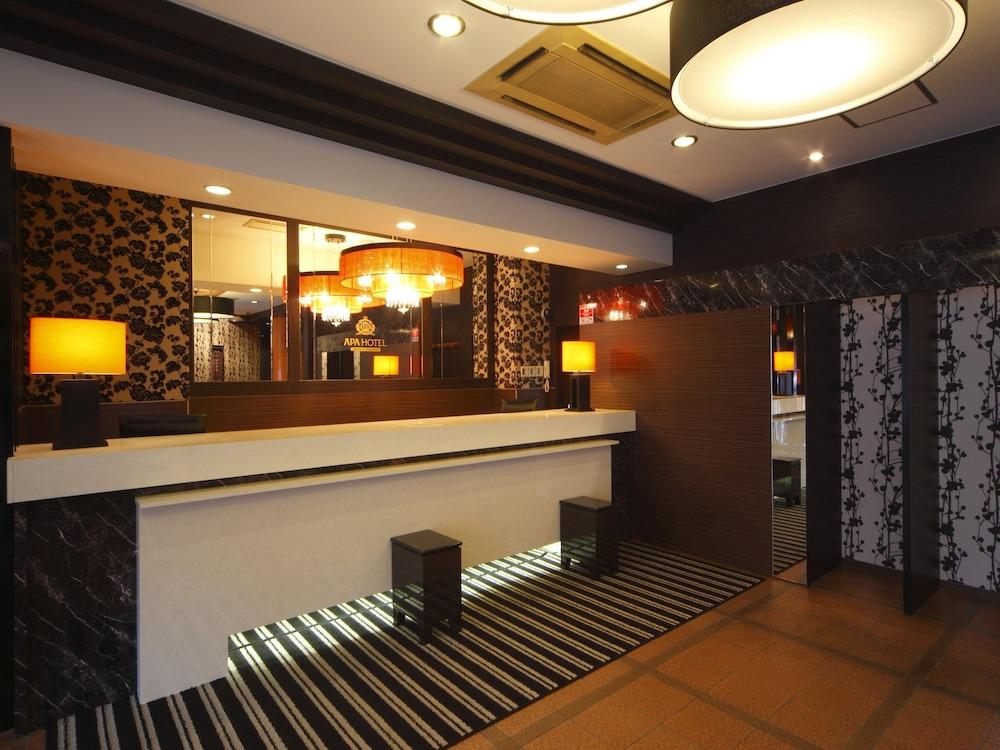 Apa Hotel Aomori Eki Kenchodori Экстерьер фото