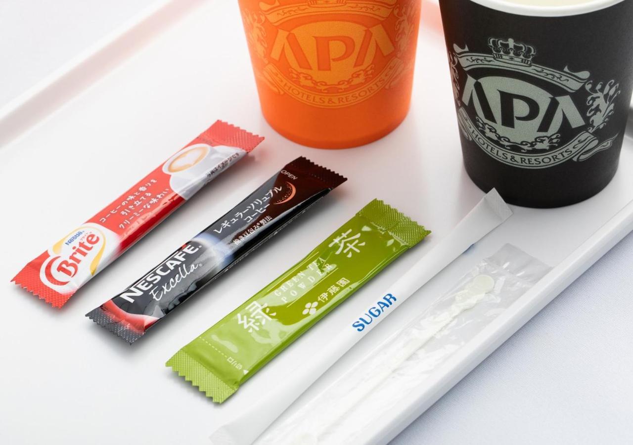 Apa Hotel Aomori Eki Kenchodori Экстерьер фото