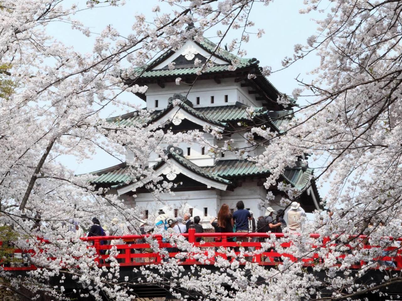 Apa Hotel Aomori Eki Kenchodori Экстерьер фото