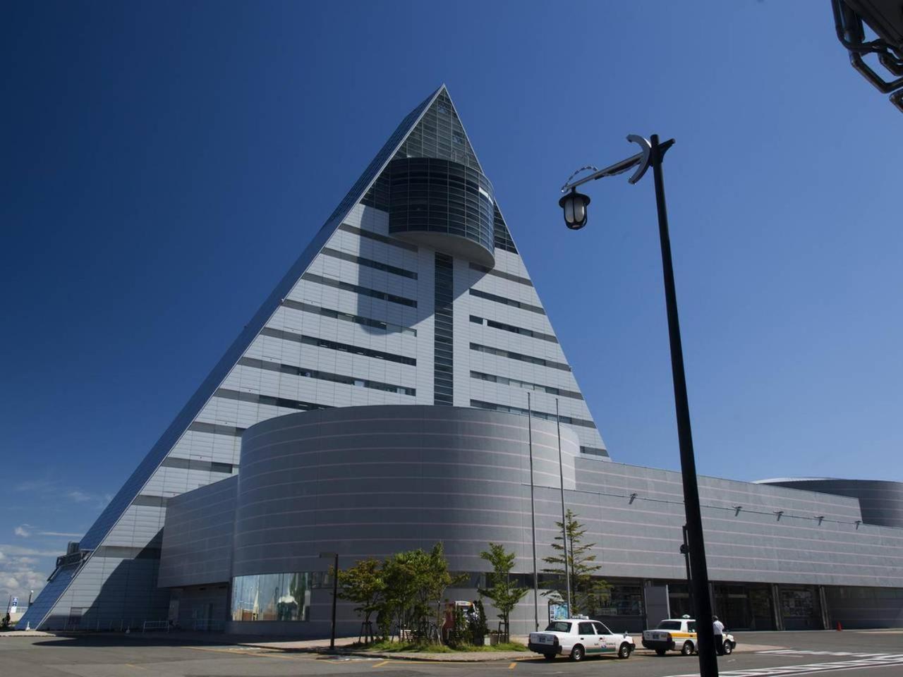 Apa Hotel Aomori Eki Kenchodori Экстерьер фото