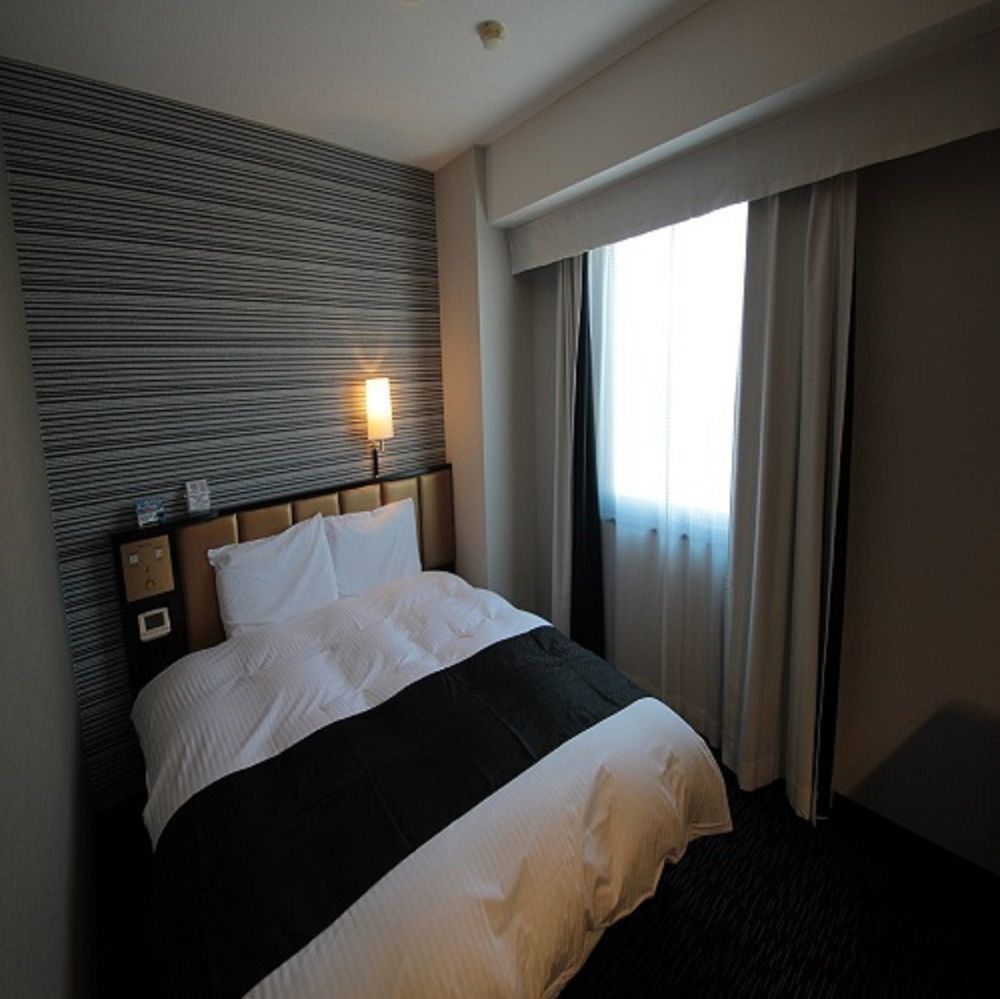 Apa Hotel Aomori Eki Kenchodori Экстерьер фото