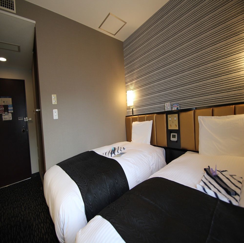 Apa Hotel Aomori Eki Kenchodori Экстерьер фото