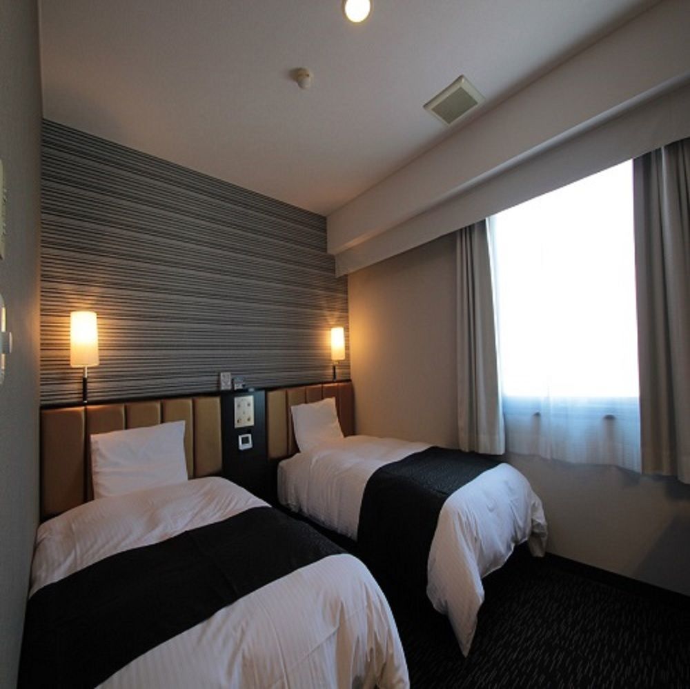 Apa Hotel Aomori Eki Kenchodori Экстерьер фото