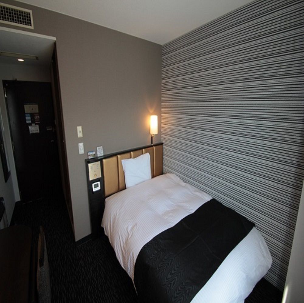 Apa Hotel Aomori Eki Kenchodori Экстерьер фото